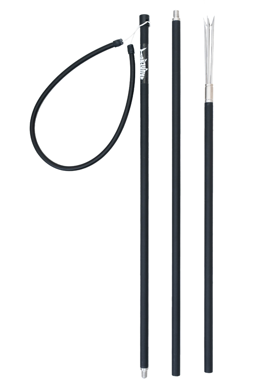 Adreno 2 Piece Aluminium Hand Spear - 2m