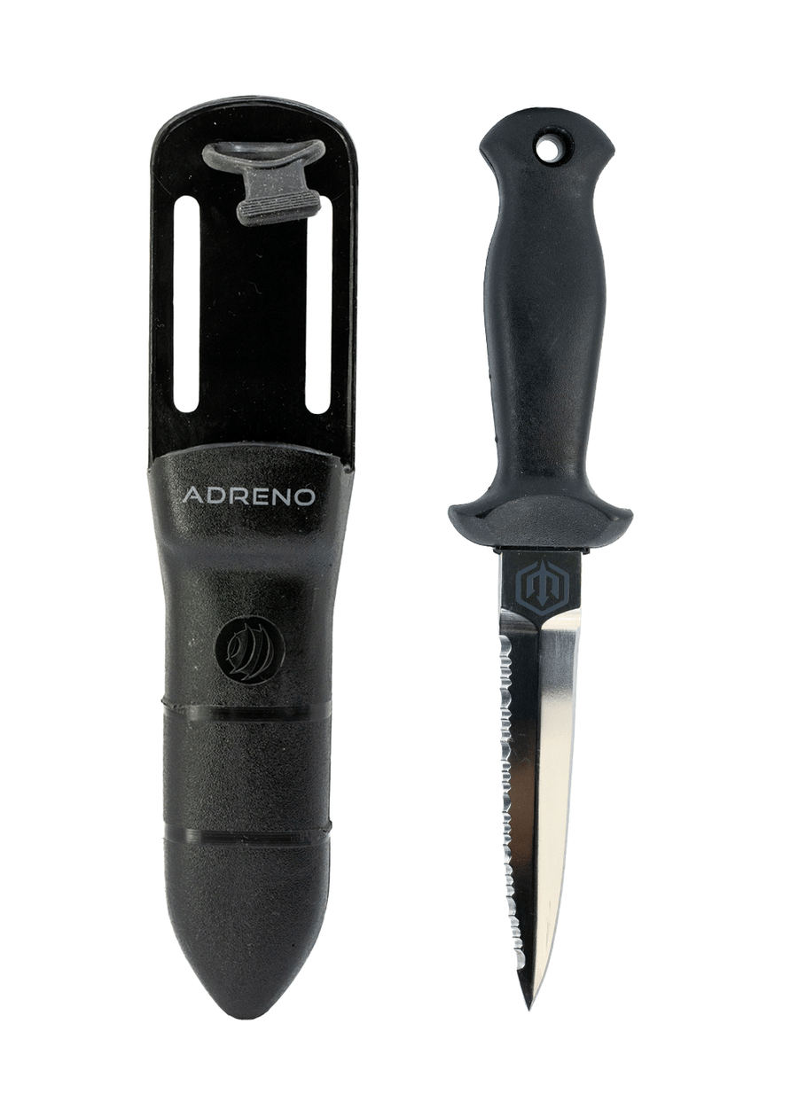 Adreno Kalu Knife