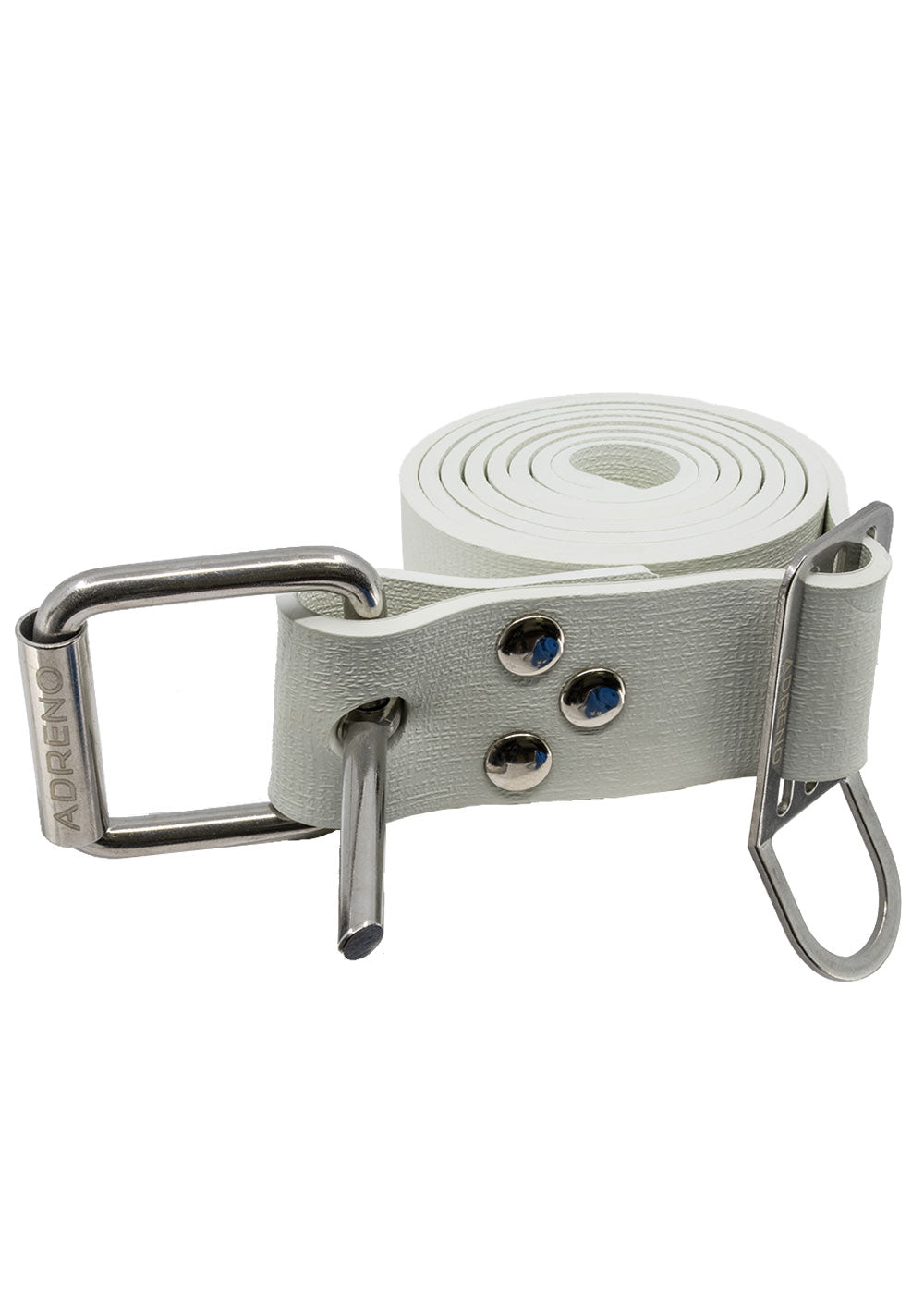 Adreno Marseille Rubber Weight Belt with Keeper