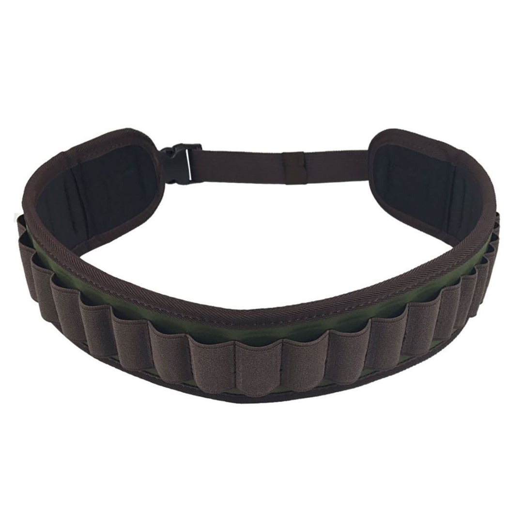 Pro-Tactical Ammo Belt Rifle - 35rnds - 223, 308, 30-06 etc