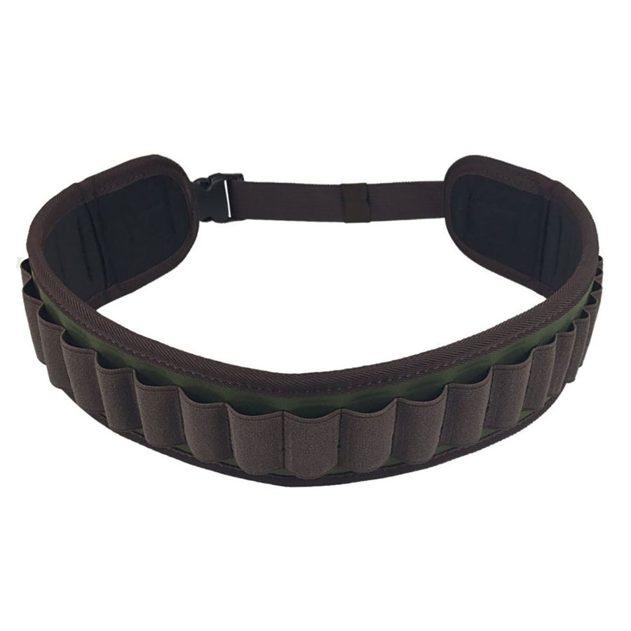 Pro-Tactical Ammo Belt Rifle - 35rnds - 223, 308, 30-06 etc