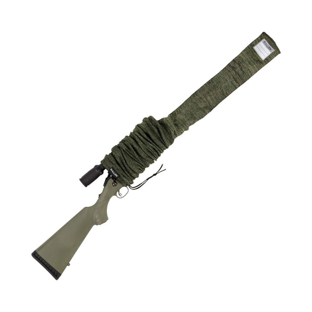 Allen Stretch Knit Gun Sock - 52" Green