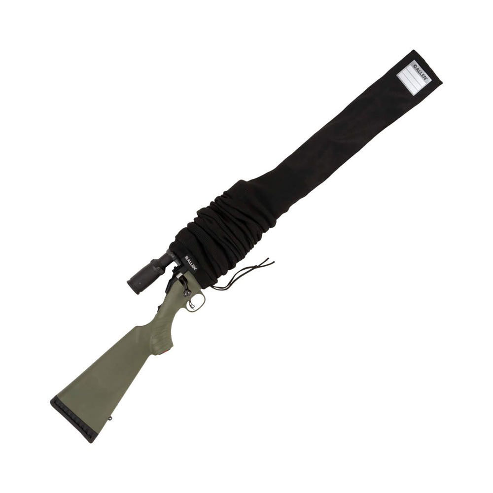 Allen Stretch Knit Gun Sock - 52" Black