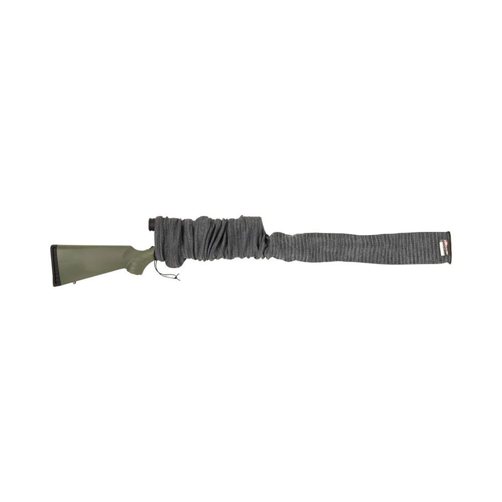 Allen Scoped Gun Sock - 52" Grey