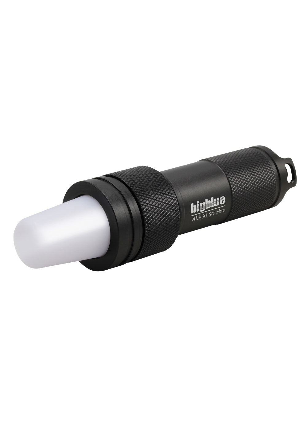 BigBlue AL450 Aluminum LED Waterproof Dive Strobe Light