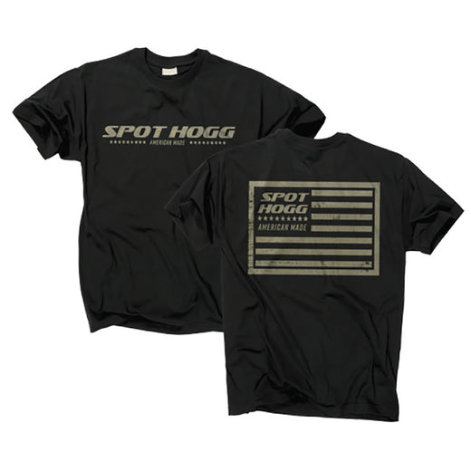 Spot Hogg American Made Flag T-Shirt