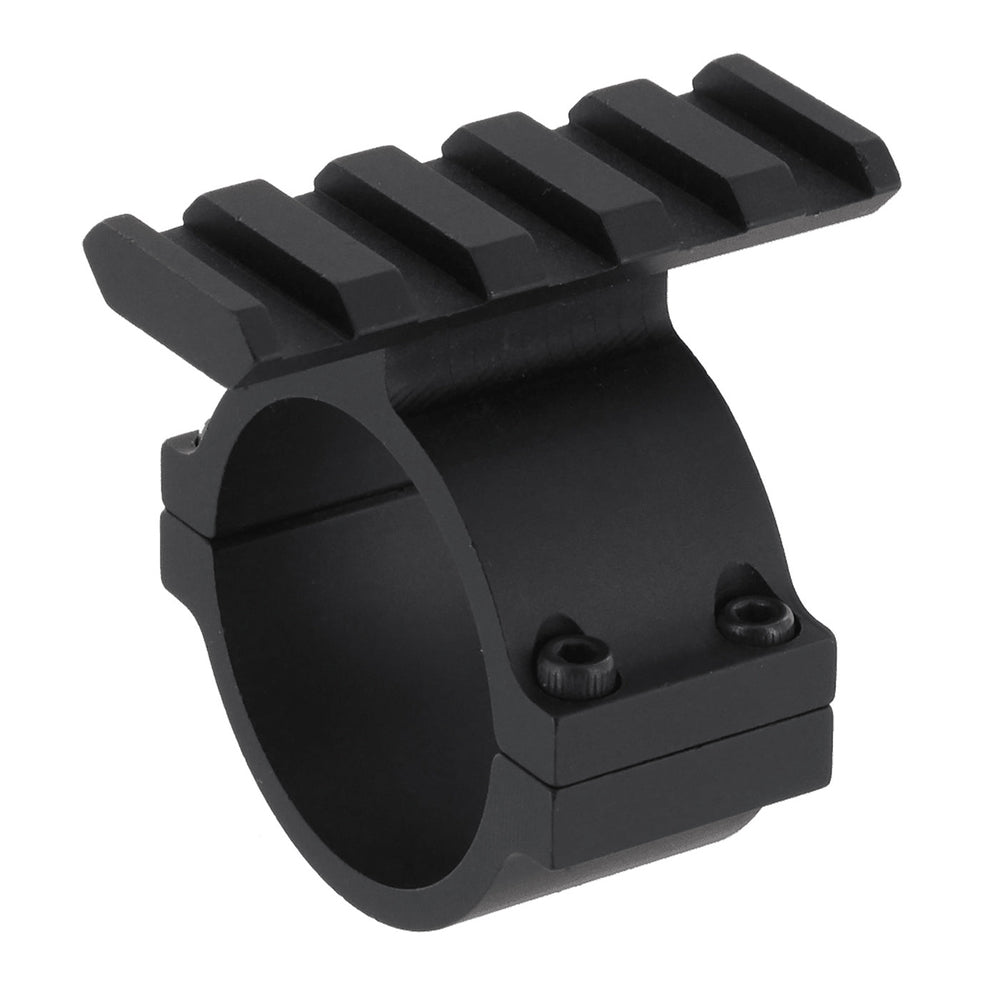 Aimpoint Picatinny Scope Tube Mount - 34mm 34mm / Black
