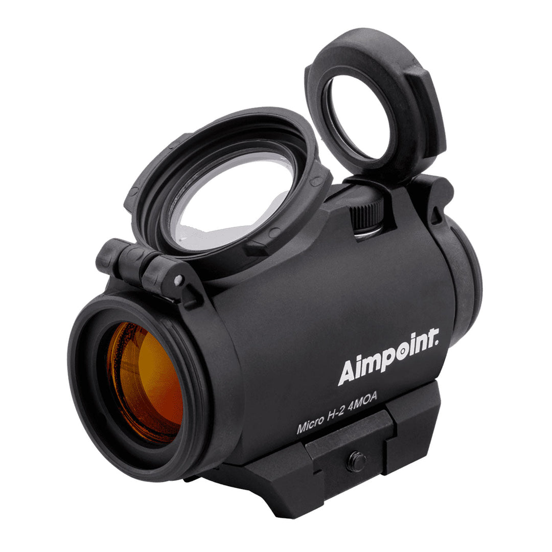 Aimpoint Micro H-2 4 MOA Reflex Sight - Weaver Mount