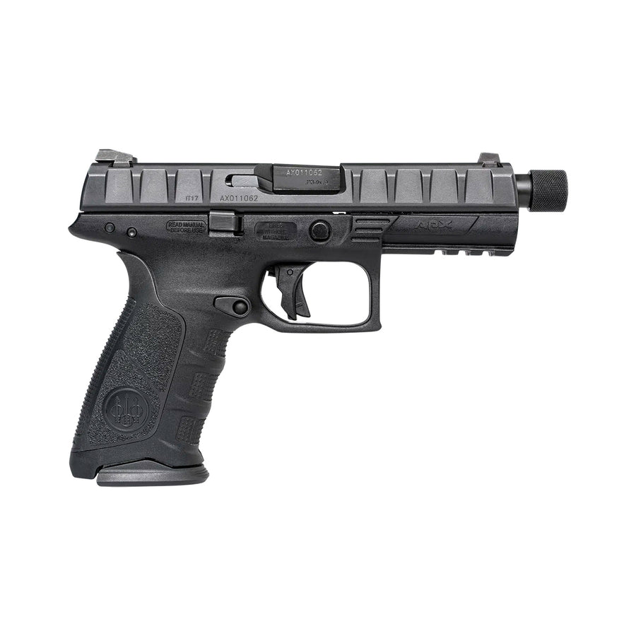 Beretta APX 9mm 125mm Barrel 10 Round 9mm