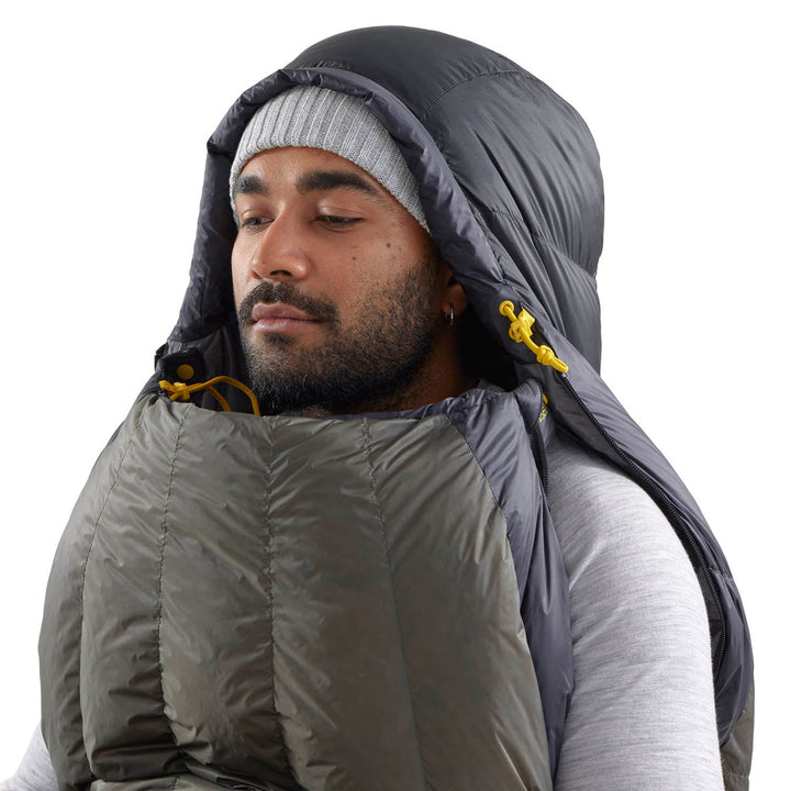 Sea to Summit Spark Pro Down -9C/15F Down Sleeping Bag - Regular REG