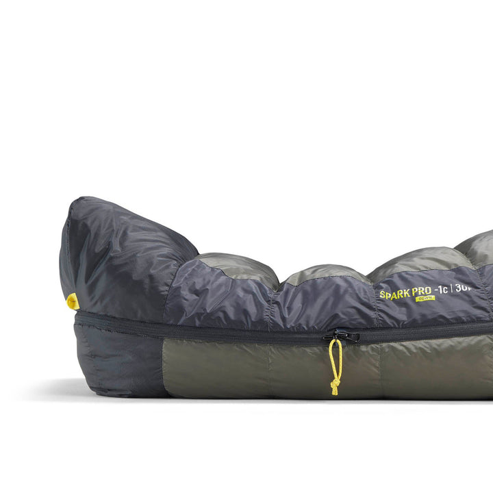 Sea to Summit Spark Pro Down -9C/15F Down Sleeping Bag - Regular REG