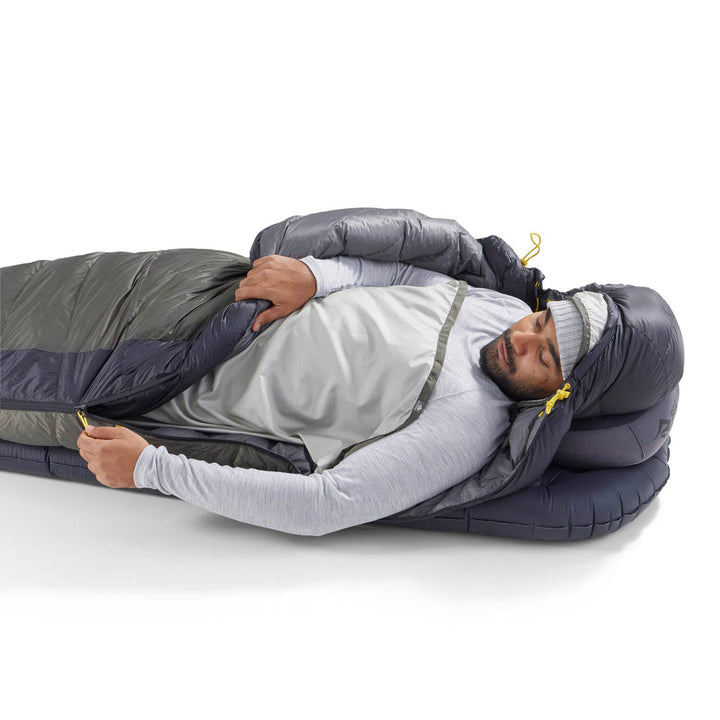 Sea to Summit Spark Pro Down -9C/15F Down Sleeping Bag - Regular REG