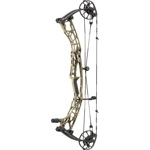 Hoyt Alpha AX3 33 Compound Bow - Right Hand - Sandstorm