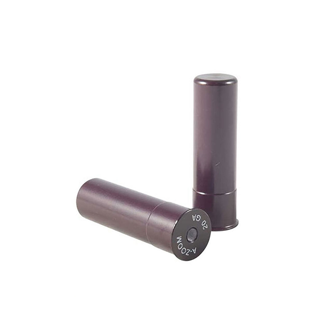 A-Zoom Snap Caps - 2 Pack 20 Gauge Red 20 GAUGE