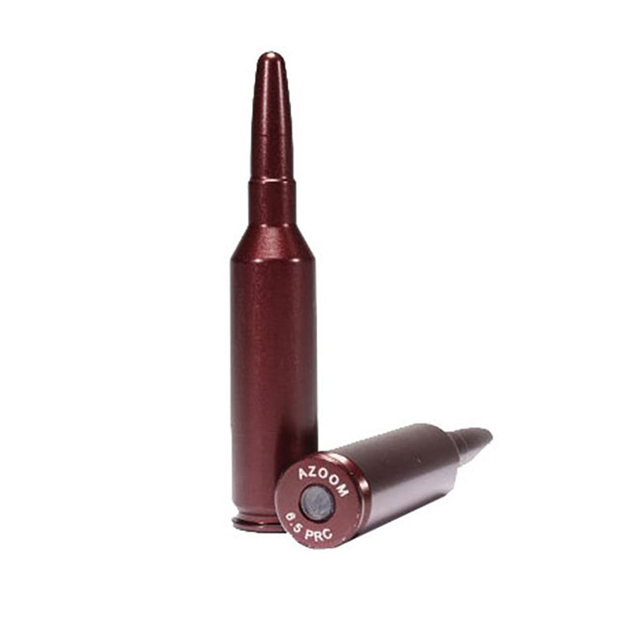 A-Zoom Snap Caps - 2 Pack 6.5 Prc Red 6.5 PRC