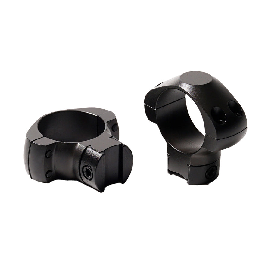 Accura 1 inch Med Steel Rings 3/8th for 22/Air