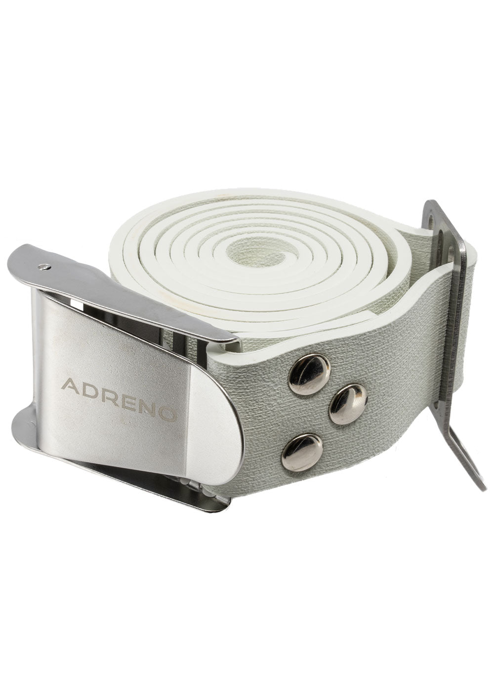 Adreno Quick Release Rubber Weight Belt with Keeper