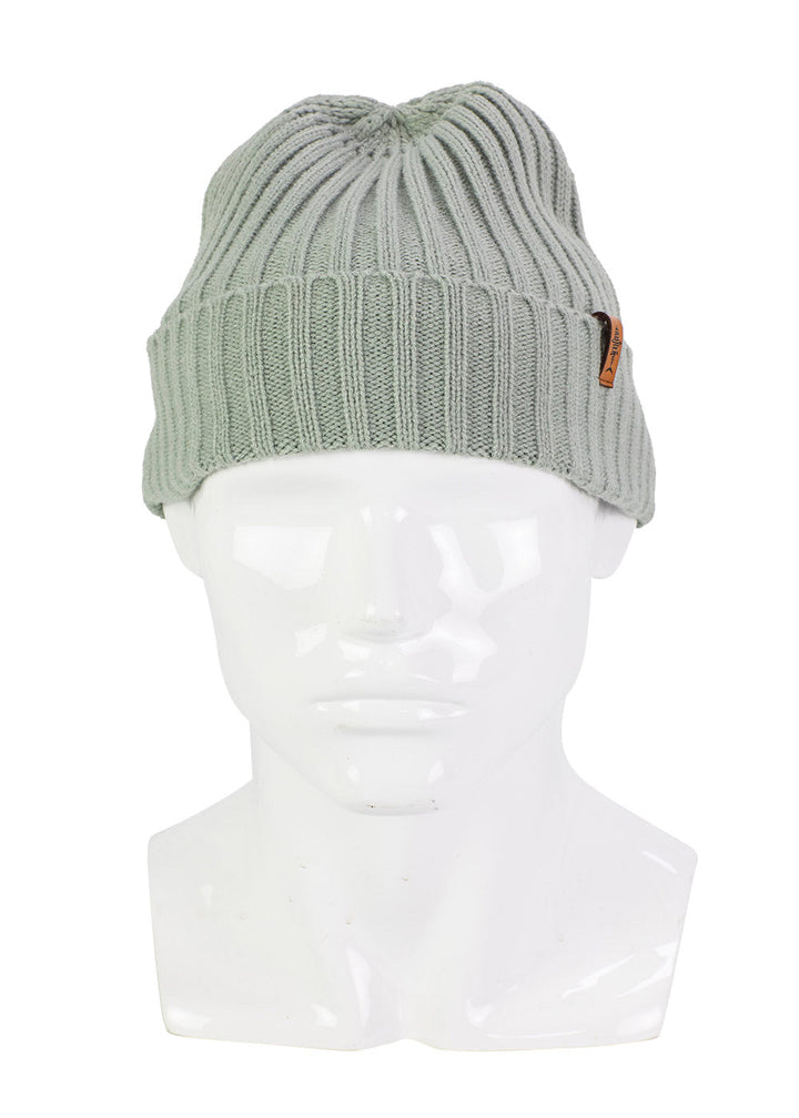 Adreno chunky knit beanie