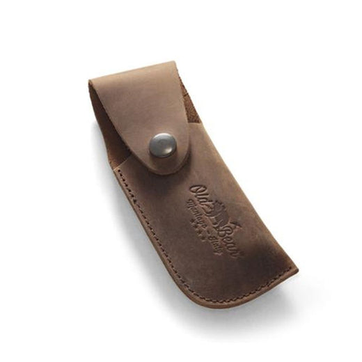Old Bear 6cm Sheath - Leather