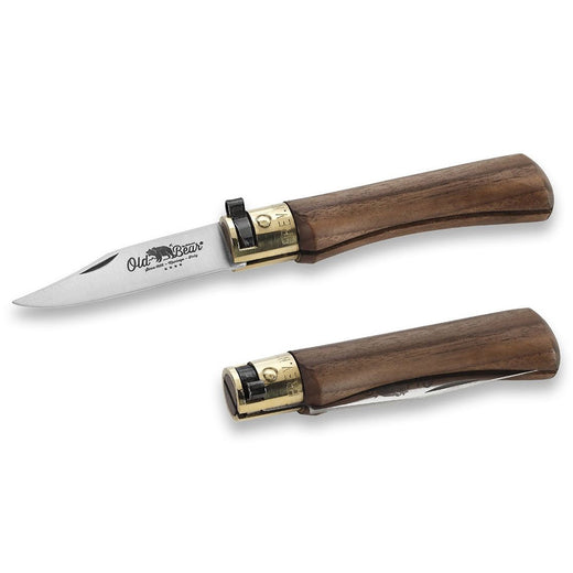 Old Bear Classic Folding Knife 6cm - AISI 420