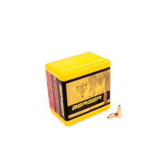 Berger 17 cal 25 gr FB Varmint - 200 Projectiles