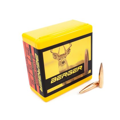 Berger 7mm 175 gr Elite Hunter - 100 Projectiles