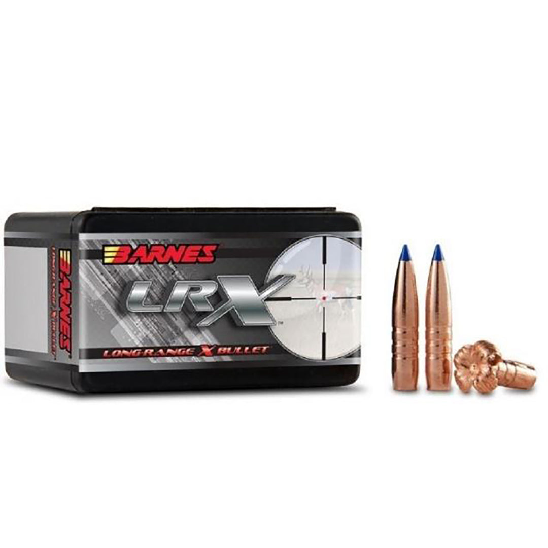 Barnes Bullets 270 Cal 129Gr - 50 Projectiles