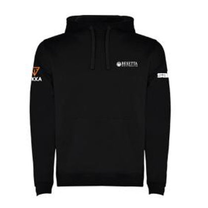 Beretta Hoodie with Tikka Sako Logo