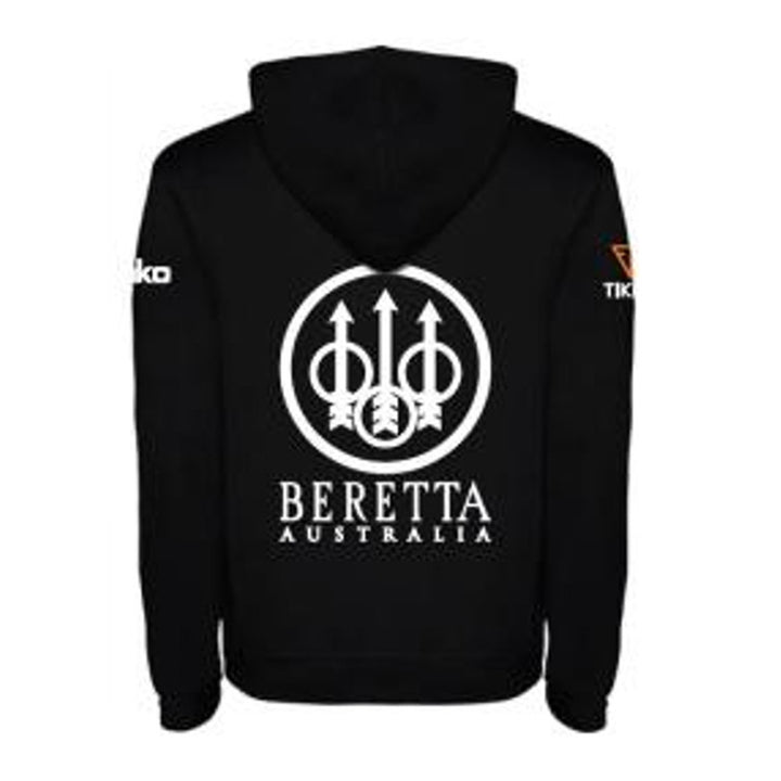 Beretta Hoodie with Tikka Sako Logo