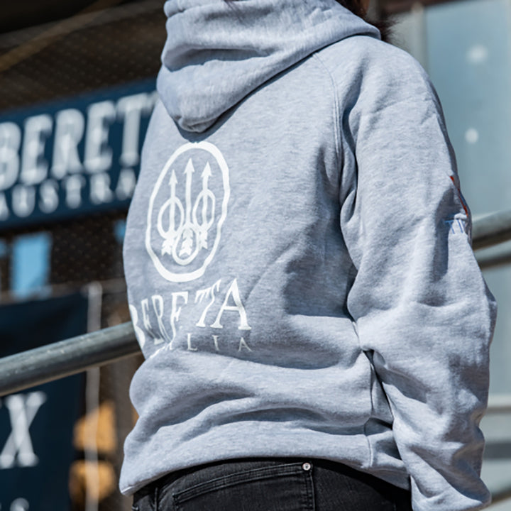 Beretta Hoodie with Tikka Sako Logo