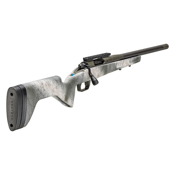 Springfield 2020 Redline Bolt Action Rifle - 20inch .308 Win Camo