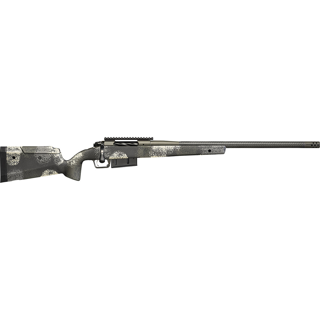 Springfield 2020 Waypoint Carbon Adjustable Bolt Action Rifle - .308 Win Camo