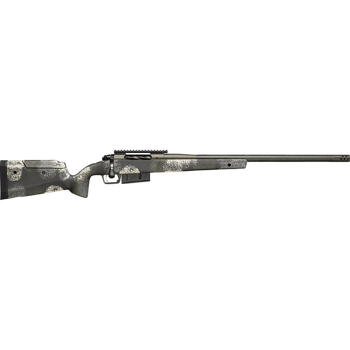Springfield 2020 Waypoint Carbon Adjustable Bolt Action Rifle - .308 Win Camo