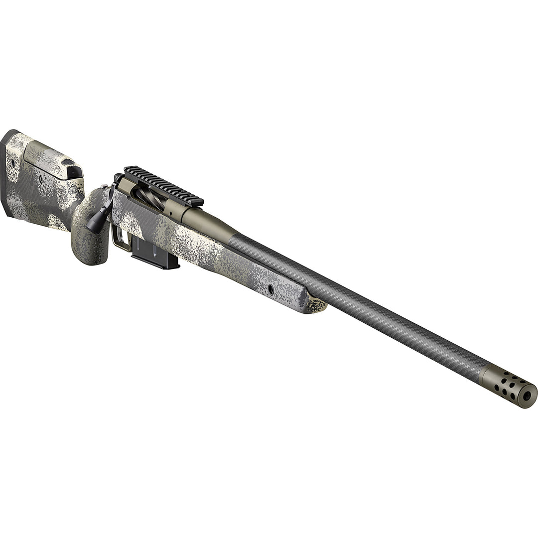 Springfield 2020 Waypoint Carbon Adjustable Bolt Action Rifle - .308 Win Camo