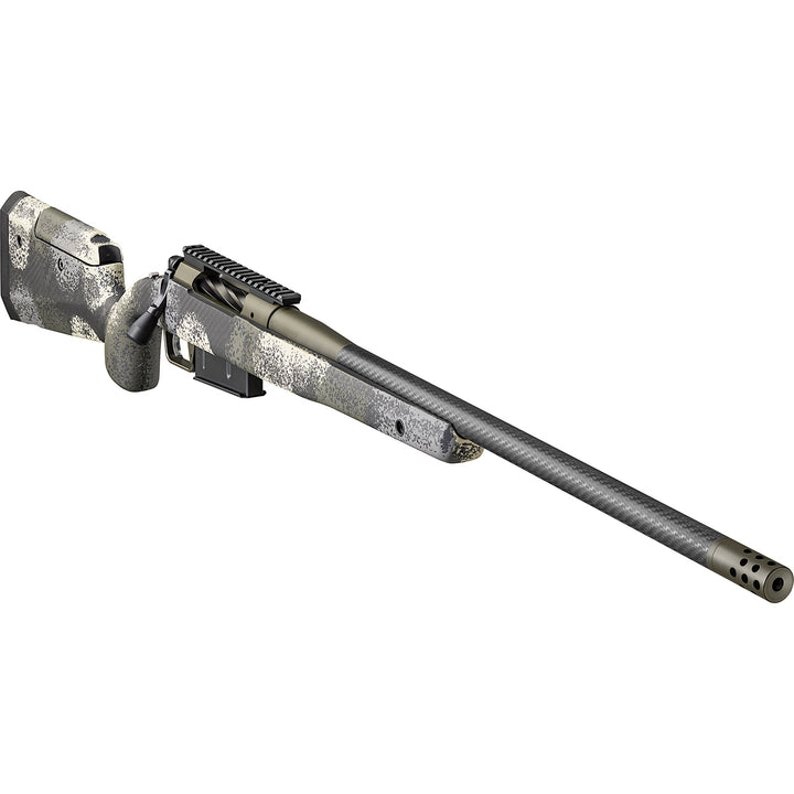 Springfield 2020 Waypoint Carbon Adjustable Bolt Action Rifle - .308 Win Camo