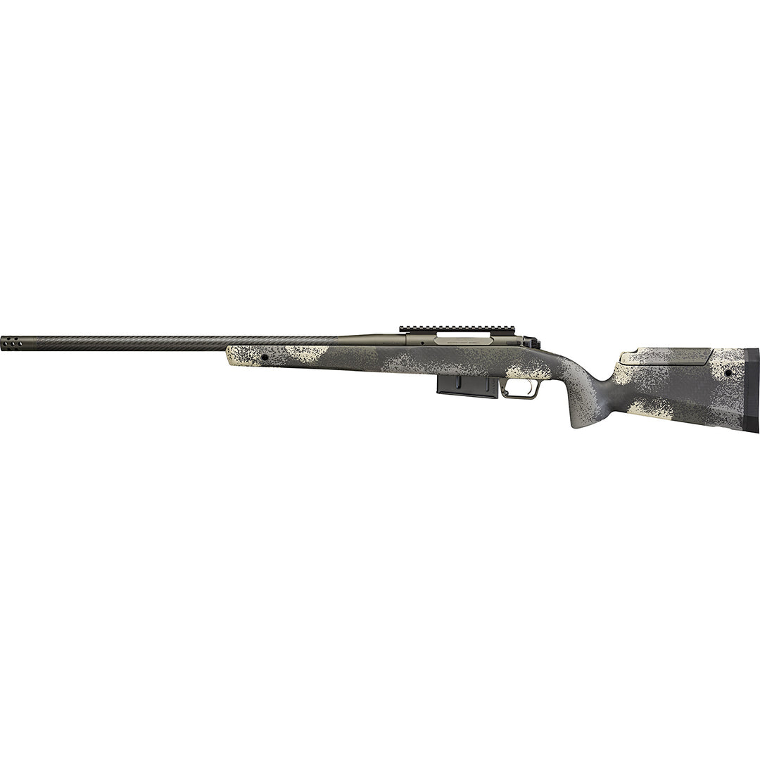 Springfield 2020 Waypoint Carbon Adjustable Bolt Action Rifle - .308 Win Camo