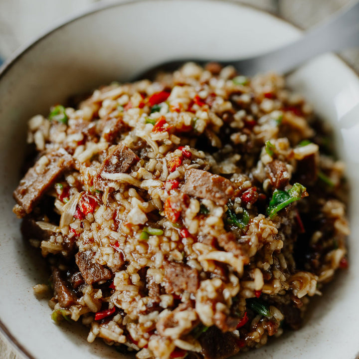 Back Country Cuisine Beef Teriyaki S
