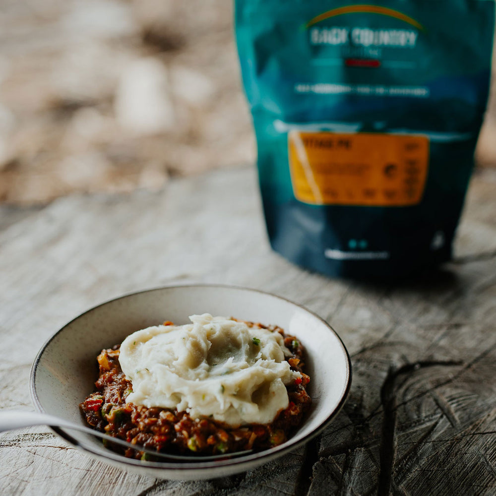 Back Country Cuisine Cottage Pie REG