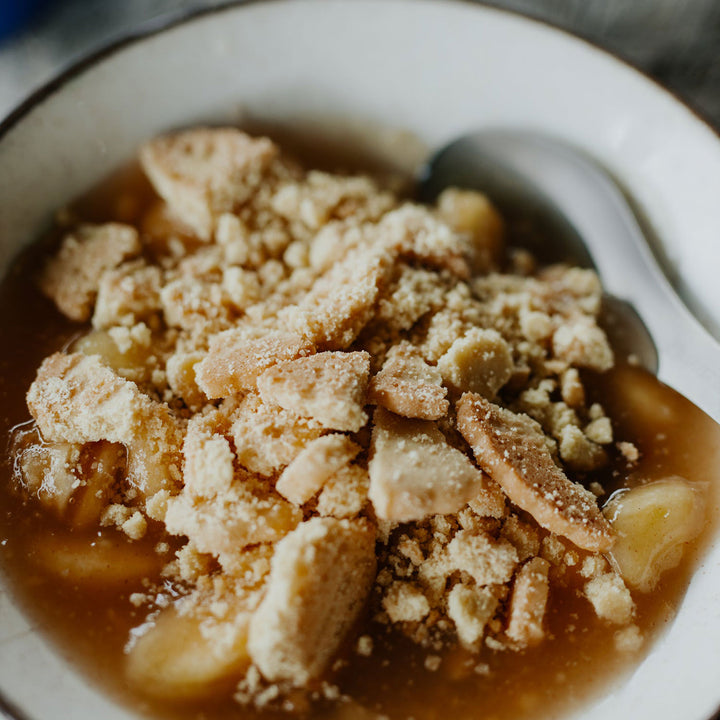 Back Country Cuisine Apple Pie REG
