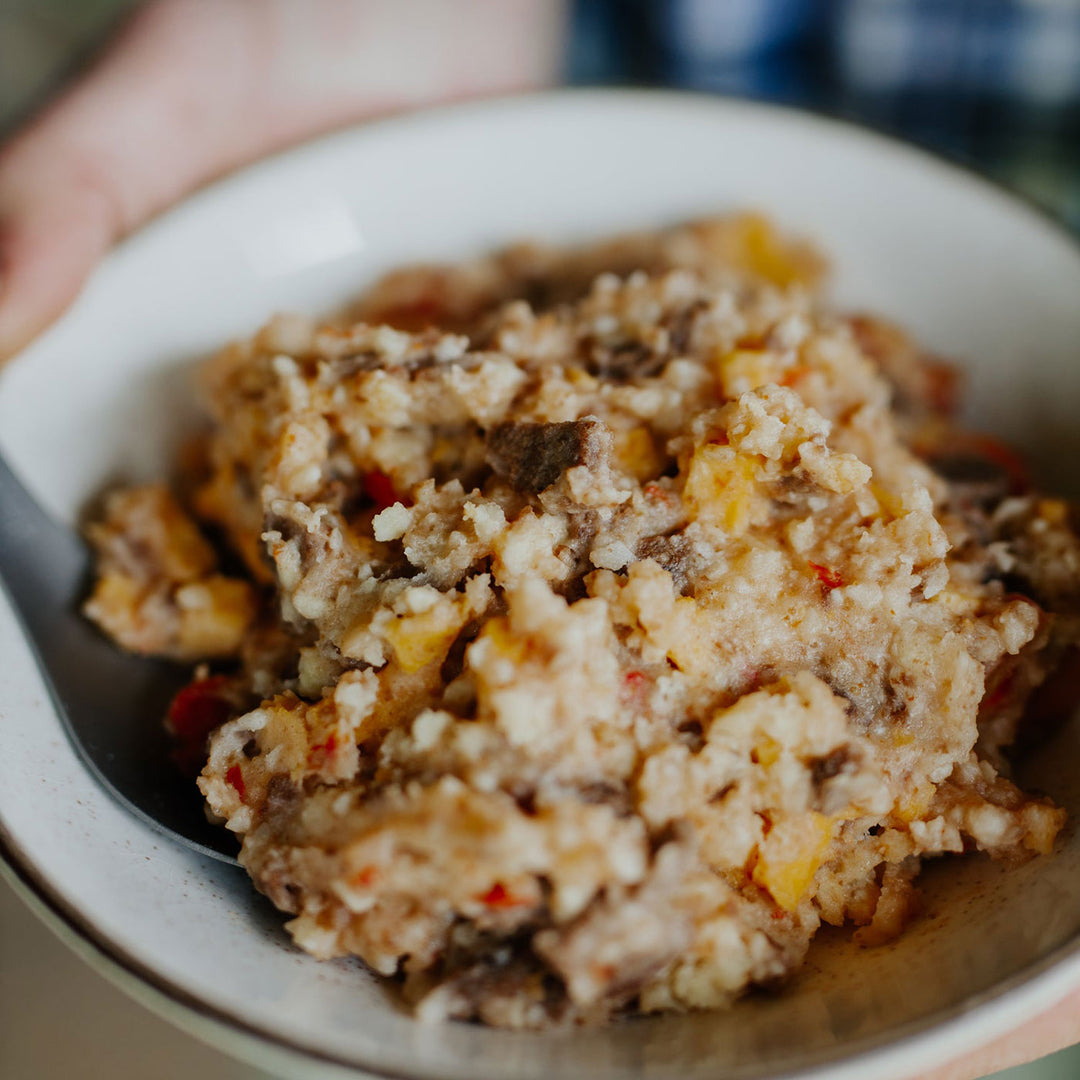 Back Country Cuisine Cooked Breakfast REG