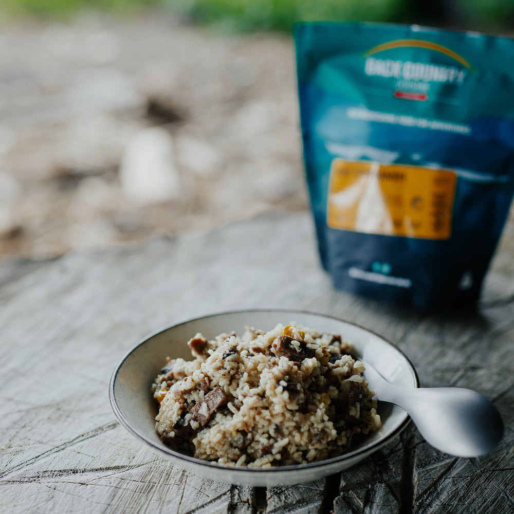Back Country Cuisine Beef Stroganoff S
