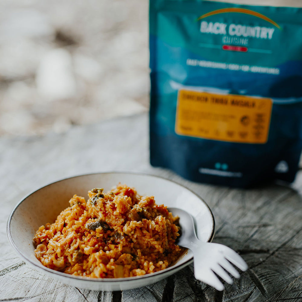 Back Country Cuisine Chicken Tikka Masala S