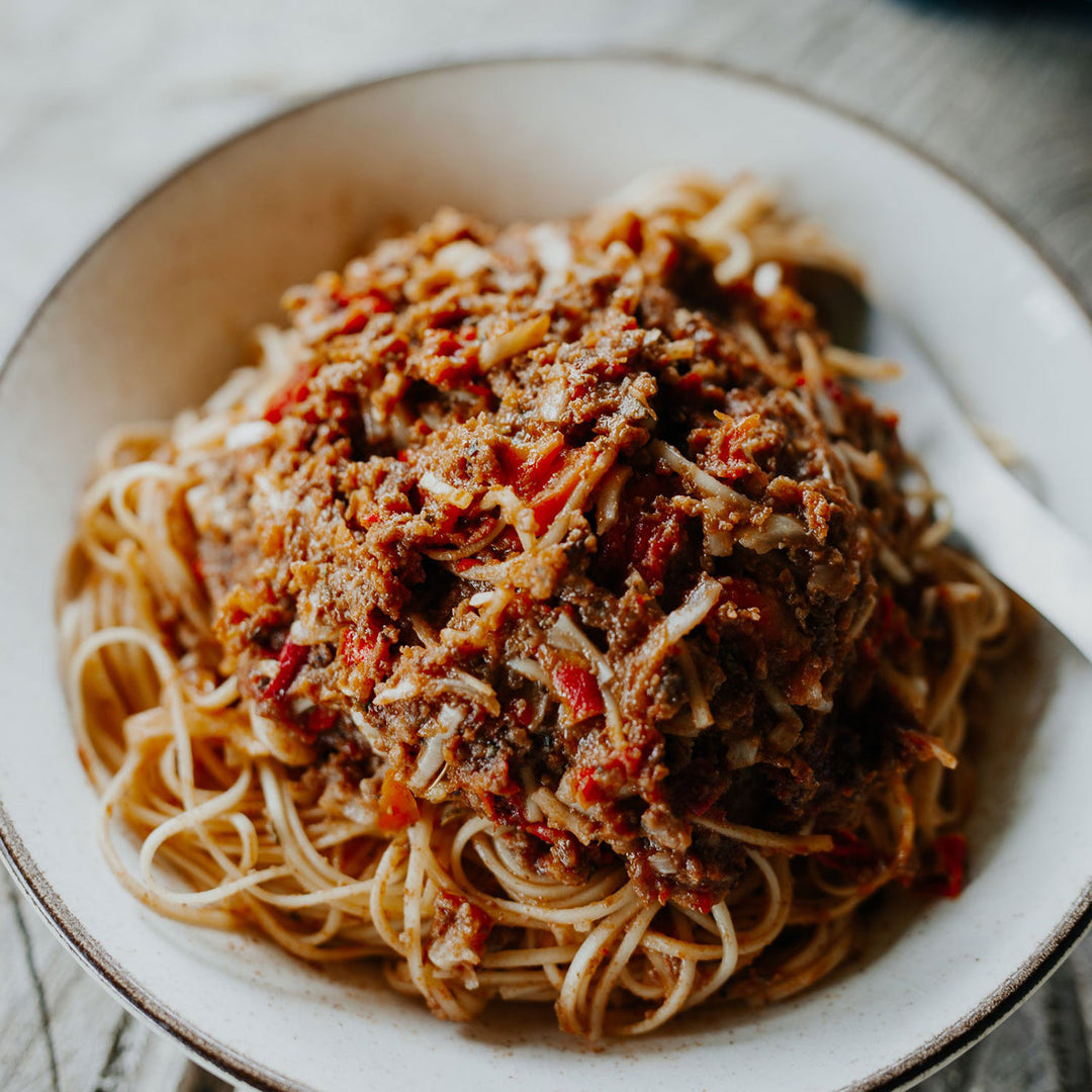 Back Country Cuisine Spaghetti Bolognaise S