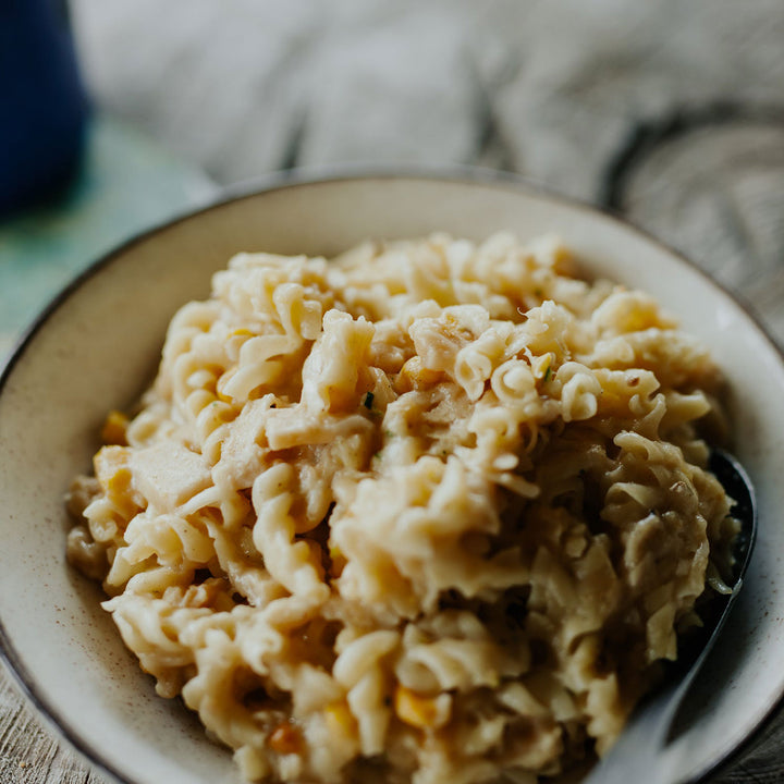Back Country Cuisine Chicken Carbonara