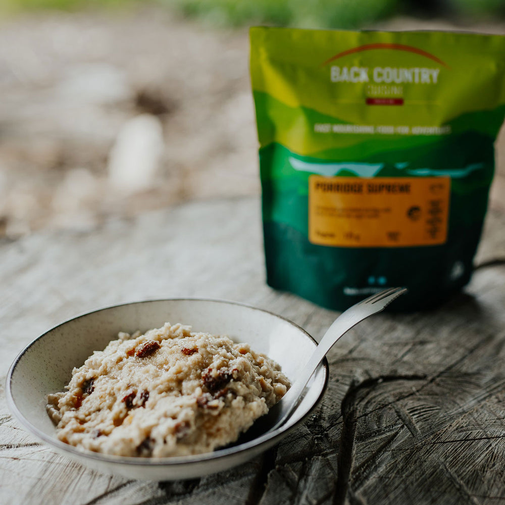 Back Country Cuisine Porridge Supreme S