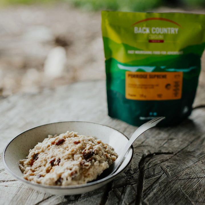 Back Country Cuisine Porridge Supreme S