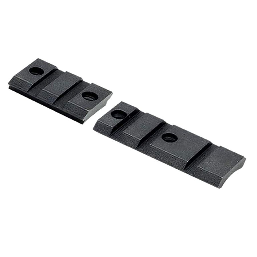 Burris XTB Bases - Savage Axis Round Rear Receiver Black