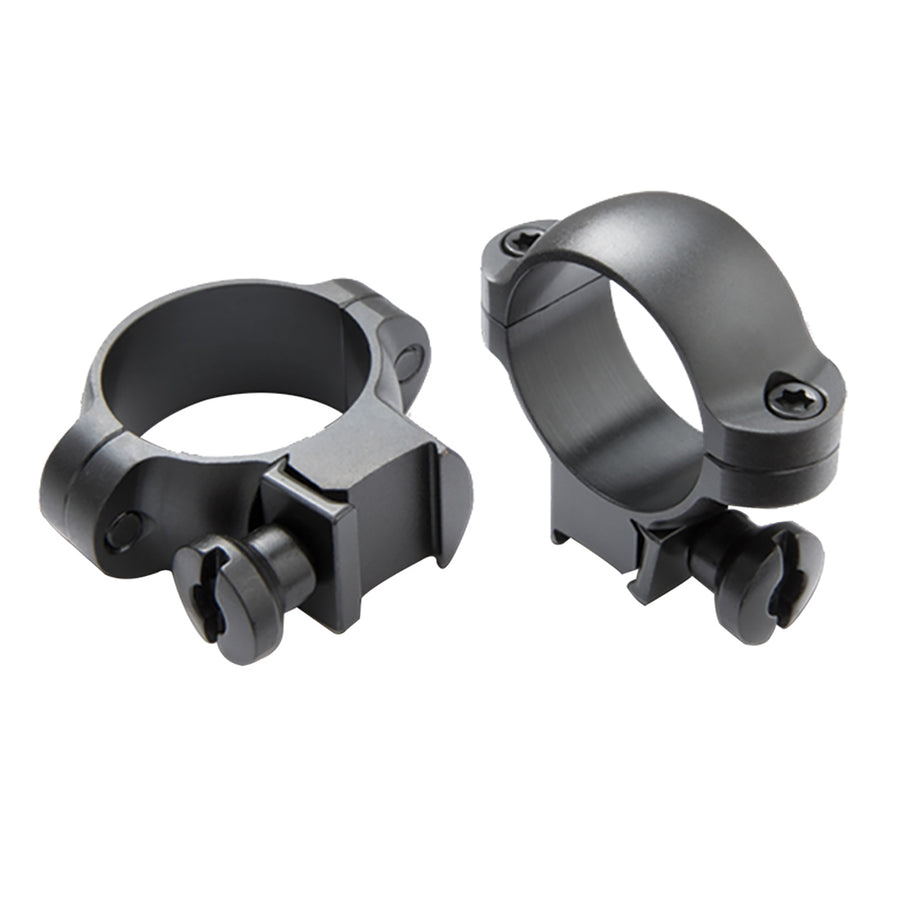 Burris Rimfire Rings - 1" Steel Medium