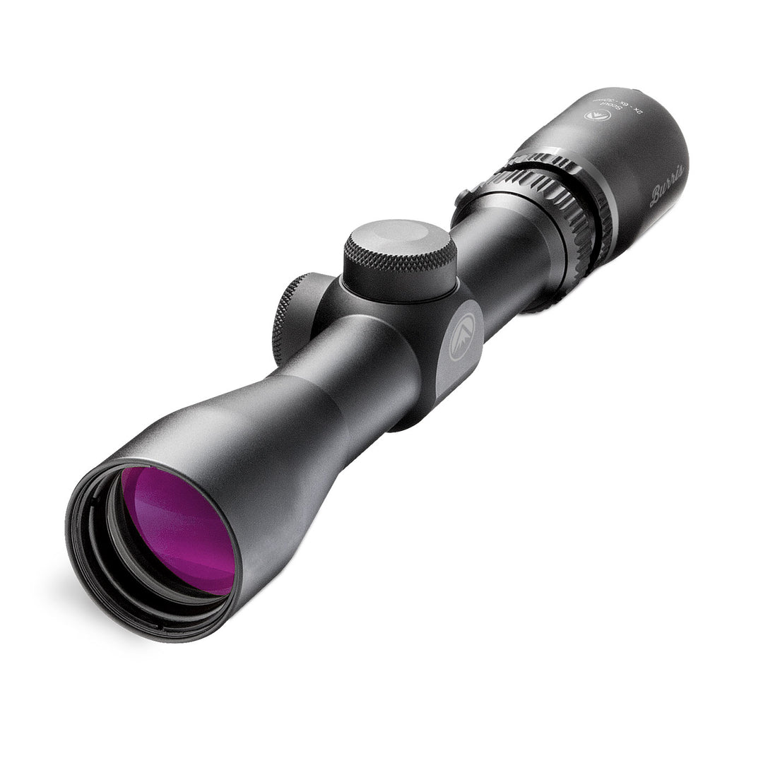 Burris Scout 2-7x32 Rifle Scope