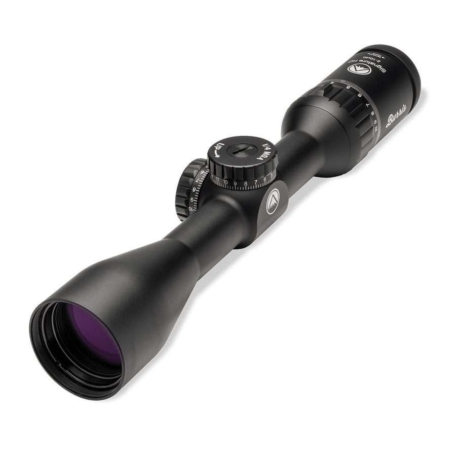 Burris Signature HD 2-10x40 Rifle Scope